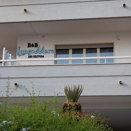 B&B Lungomare Diamante Extérieur photo