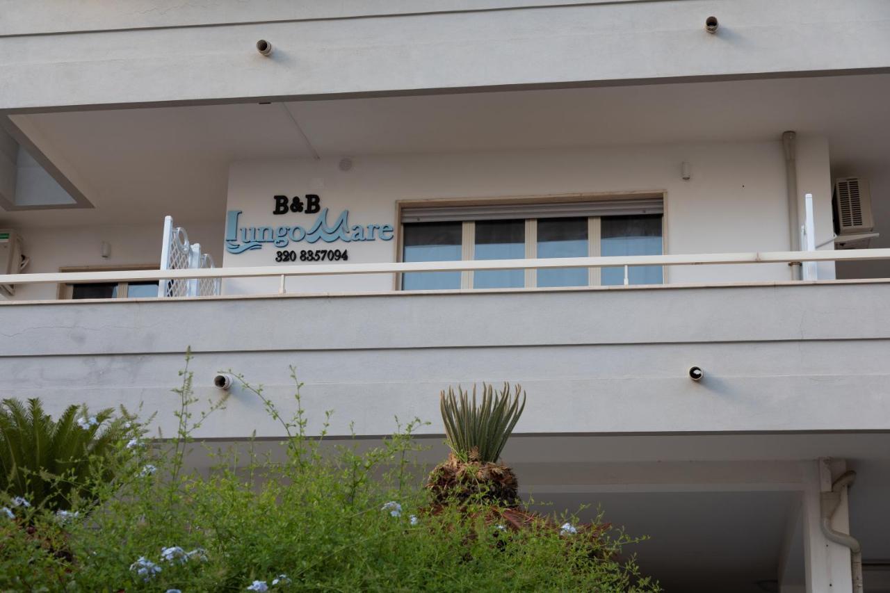 B&B Lungomare Diamante Extérieur photo