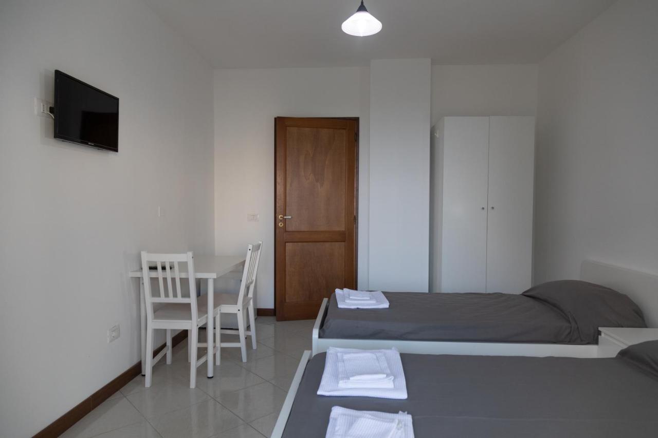 B&B Lungomare Diamante Extérieur photo