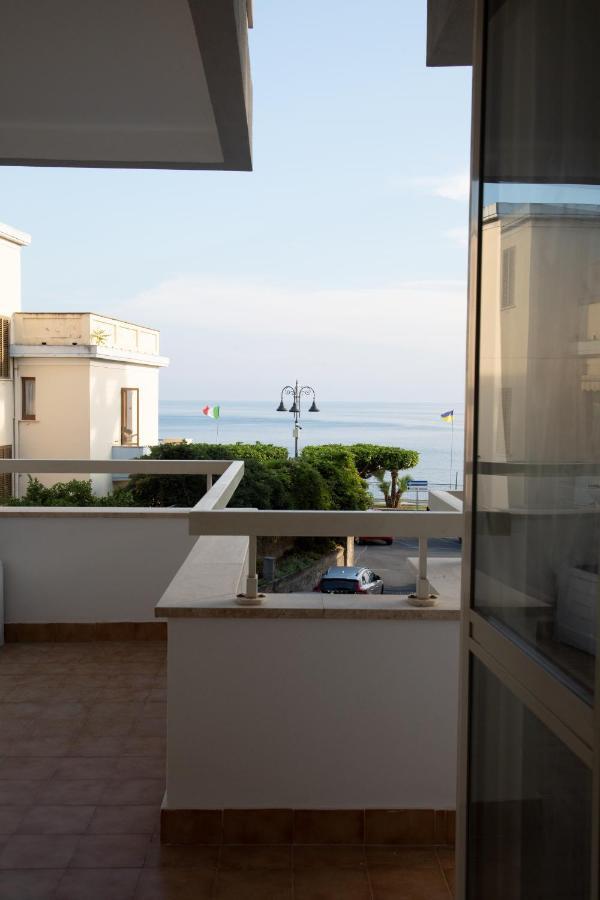 B&B Lungomare Diamante Extérieur photo