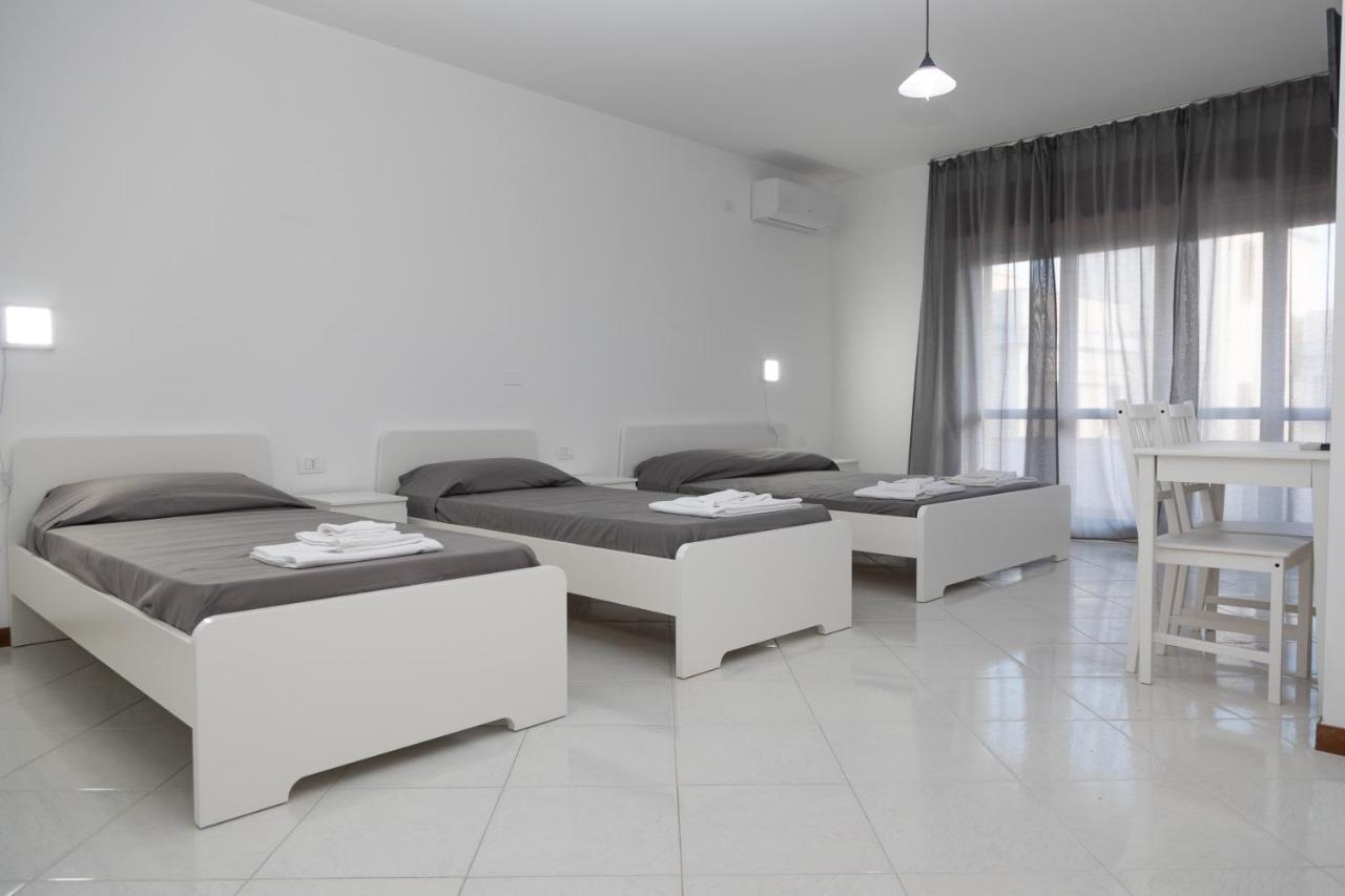 B&B Lungomare Diamante Extérieur photo