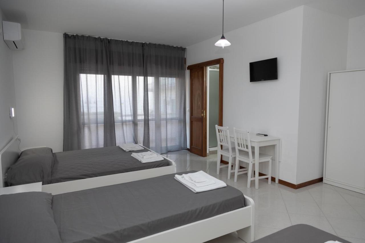 B&B Lungomare Diamante Extérieur photo